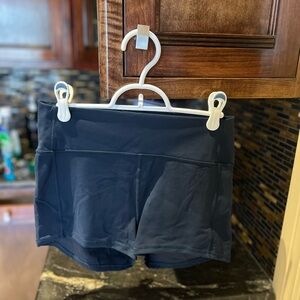 Lululemon bike shorts